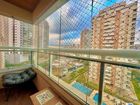 Foto 4 do(a) Apartamento de 3 quartos à venda em Vila Pompéia, São Paulo