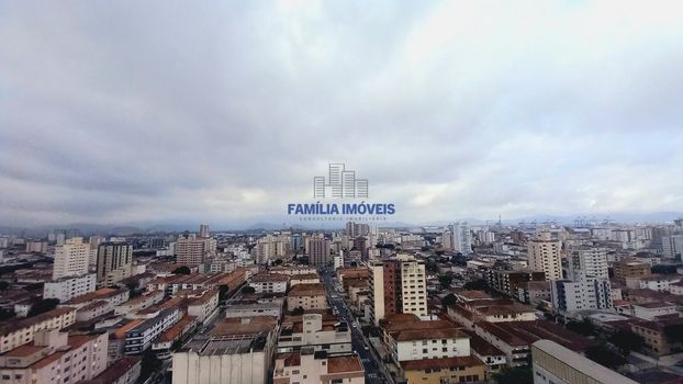 Foto 48 do(a) Apartamento de 2 quartos à venda em Embaré, Santos
