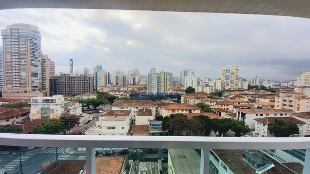 Foto 9 do(a) Apartamento de 2 quartos à venda em Embaré, Santos