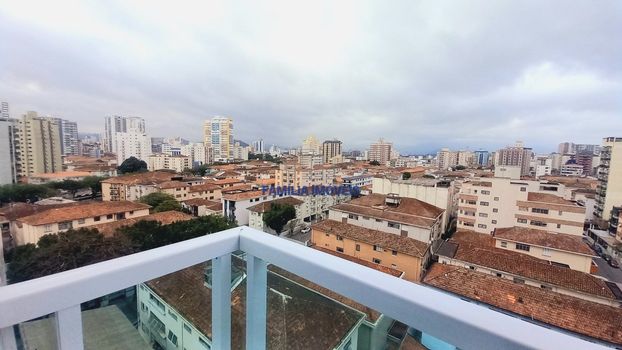 Foto 20 do(a) Apartamento de 2 quartos à venda em Embaré, Santos