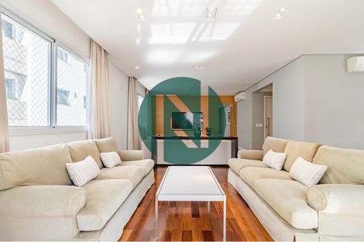 Foto 6 do(a) Apartamento de 3 quartos à venda em Paraíso, São Paulo