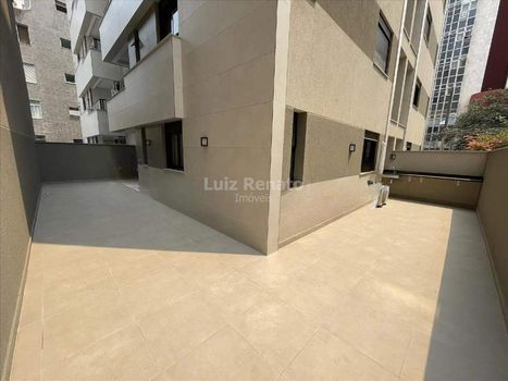 Foto 1 do(a) Apartamento de 2 quartos à venda em Santo Antônio, Belo Horizonte