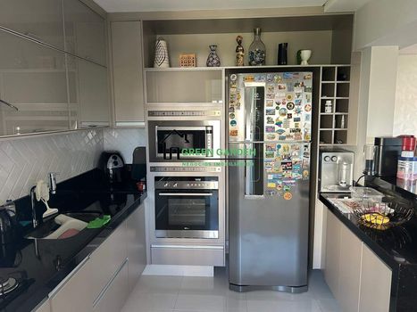 Foto 13 do(a) Apartamento de 3 quartos à venda em Vila Lacerda, Jundiaí