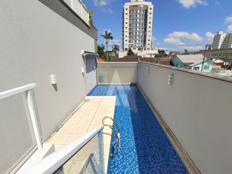 Foto 14 do(a) Apartamento de 1 quartos à venda em Bucarein, Joinville