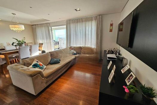 Foto 2 do(a) Apartamento de 3 quartos à venda em Jardim Olympia, São Paulo