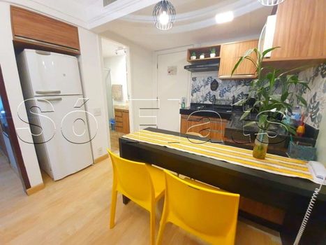 Foto 4 do(a) Apartamento de 1 quartos à venda em Jardim Paulista, São Paulo