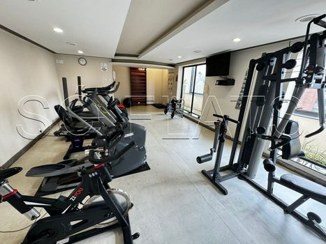 Foto 12 do(a) Apartamento de 1 quartos à venda em Jardim Paulista, São Paulo