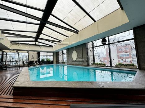 Foto 17 do(a) Apartamento de 1 quartos à venda em Jardim Paulista, São Paulo