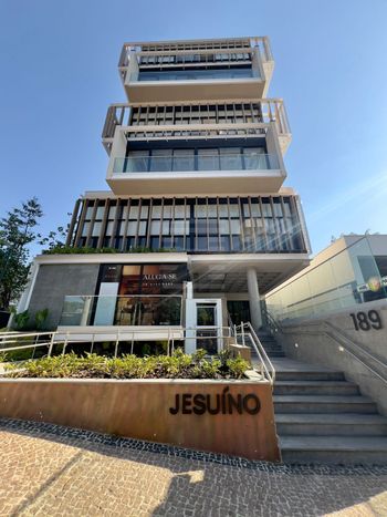 Foto 4 do(a) Sala / Conjunto Comercial false à venda em Nova Campinas, Campinas