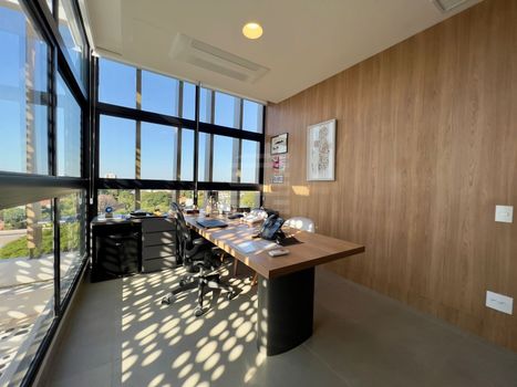 Foto 11 do(a) Sala / Conjunto Comercial false à venda em Nova Campinas, Campinas