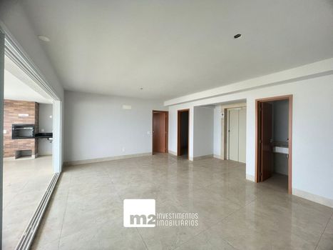 Foto 3 do(a) Apartamento de 4 quartos à venda em Setor Oeste, Goiânia