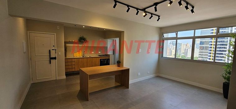 Foto 1 do(a) Apartamento de 2 quartos à venda em Vila Nova Conceição, São Paulo
