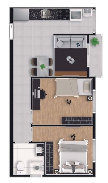Foto 31 do(a) Apartamento de 2 quartos à venda em Vila Regente Feijó, São Paulo