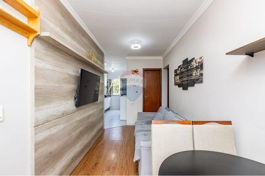 Foto 3 do(a) Apartamento de 2 quartos à venda em Parque da Fonte, São José dos Pinhais