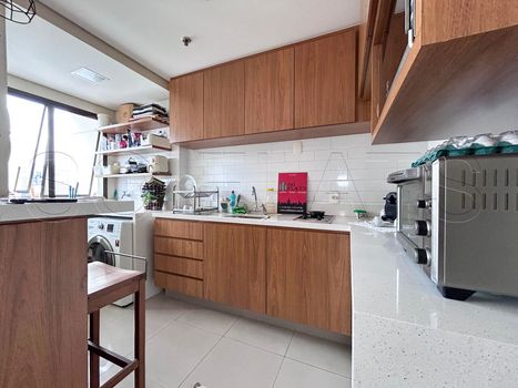Foto 9 do(a) Apartamento de 2 quartos à venda em Vila Olímpia, São Paulo