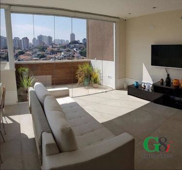 Foto 2 do(a) Cobertura de 2 quartos à venda em Vila Ipojuca, São Paulo