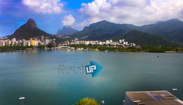 Foto 2 do(a) Apartamento de 3 quartos à venda em Lagoa, Rio de Janeiro