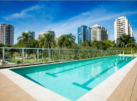 Foto 3 do(a) Apartamento de 4 quartos à venda em Barra da Tijuca, Rio de Janeiro