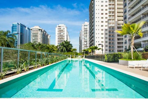 Foto 4 do(a) Apartamento de 4 quartos à venda em Barra da Tijuca, Rio de Janeiro