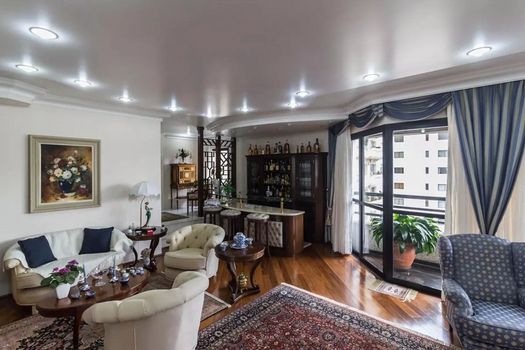 Foto 2 do(a) Apartamento de 3 quartos à venda em Perdizes, São Paulo