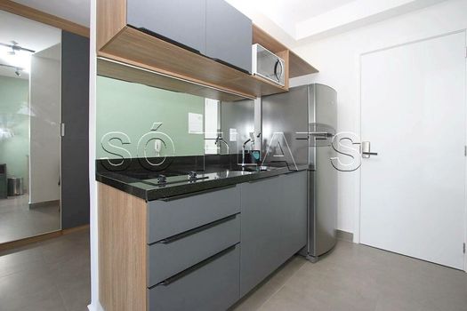 Foto 7 do(a) Kitnet / JK / Studio de 1 quartos à venda em Cerqueira César, São Paulo