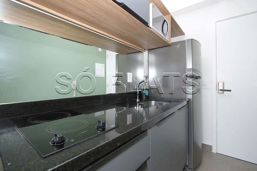 Foto 8 do(a) Kitnet / JK / Studio de 1 quartos à venda em Cerqueira César, São Paulo