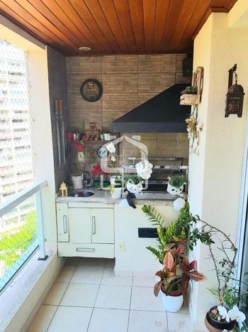 Foto 8 do(a) Apartamento de 4 quartos à venda em Vila Andrade, São Paulo