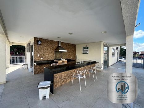 Foto 3 do(a) Apartamento de 2 quartos à venda em Petrópolis, Maceió