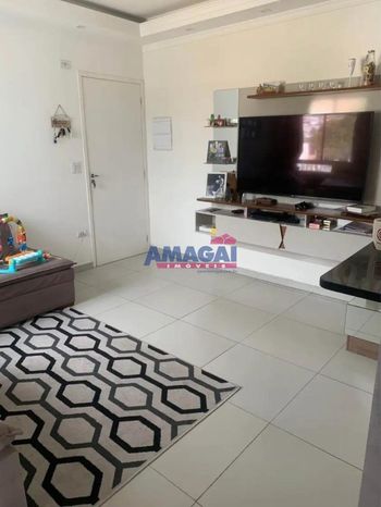Foto 1 do(a) Apartamento de 2 quartos à venda em Jardim Didinha, Jacareí