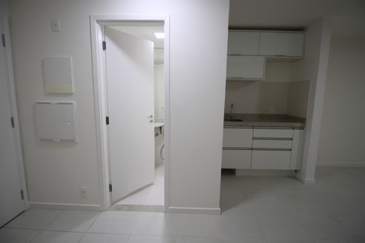 Foto 7 do(a) Flat de 1 quartos à venda em Asa Norte, Brasília