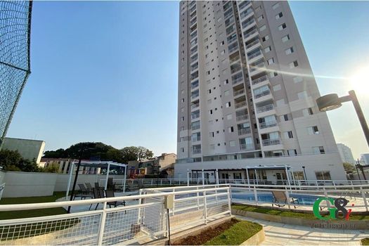 Foto 33 do(a) Apartamento de 2 quartos à venda em Vila Oratório, São Paulo