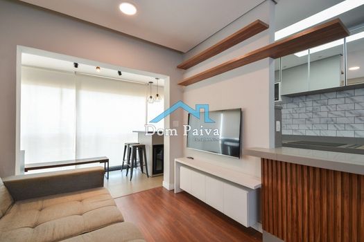 Foto 5 do(a) Apartamento de 1 quartos à venda em Vila Mariana, São Paulo