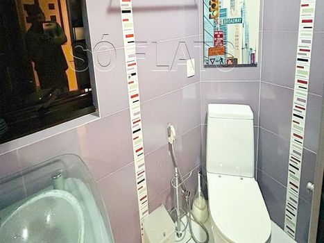Foto 9 do(a) Apartamento de 1 quartos à venda em Consolação, São Paulo