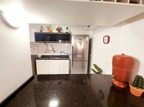 Foto 17 do(a) Apartamento de 1 quartos à venda em Vila Clementino, São Paulo