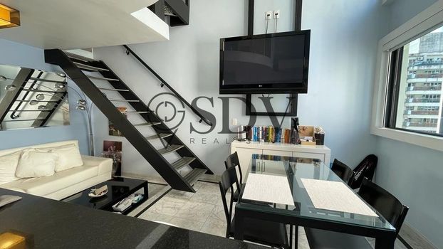 Foto 5 do(a) Apartamento de 2 quartos à venda em Itaim Bibi, São Paulo
