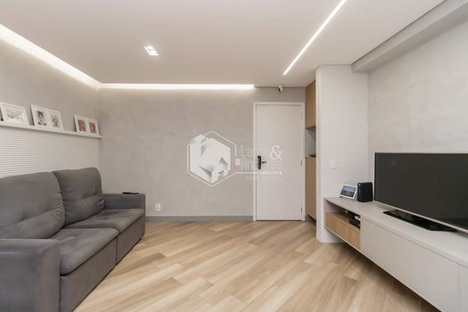 Foto 2 do(a) Apartamento de 2 quartos à venda em Saúde, São Paulo