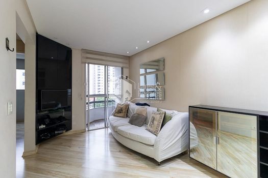 Foto 2 do(a) Apartamento de 2 quartos à venda em Saúde, São Paulo