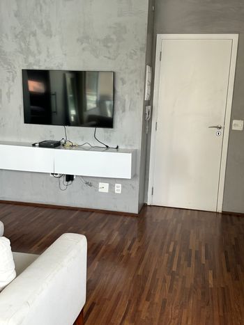 Foto 4 do(a) Apartamento de 1 quartos à venda em Cidade Monções, São Paulo