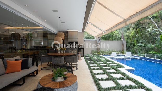 Foto 5 do(a) Casa em Condomínio de 6 quartos à venda em Riviera, Bertioga