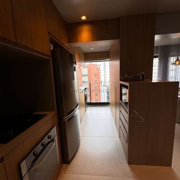 Foto 9 do(a) Apartamento de 2 quartos à venda em Vila Olímpia, São Paulo