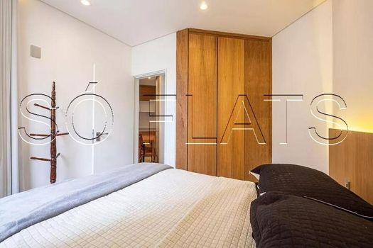 Foto 8 do(a) Apartamento de 1 quartos à venda em Jardim Paulista, São Paulo