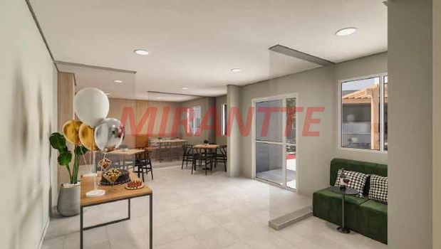 Foto 3 do(a) Apartamento de 2 quartos à venda em Vila Marina, São Paulo