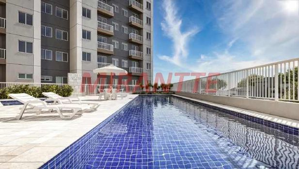 Foto 1 do(a) Apartamento de 2 quartos à venda em Vila Marina, São Paulo
