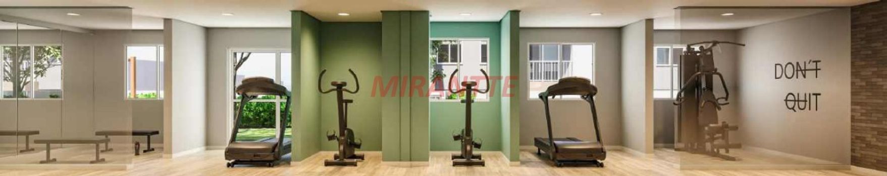Foto 5 do(a) Apartamento de 2 quartos à venda em Vila Marina, São Paulo