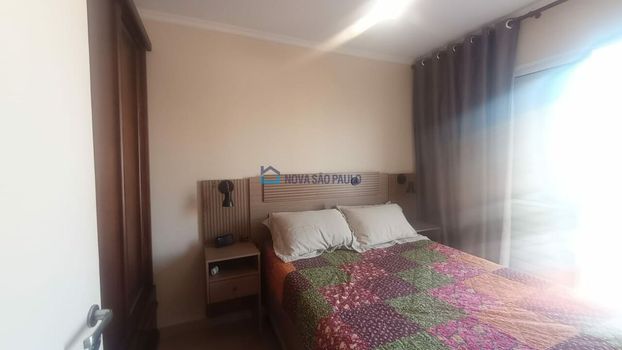 Foto 10 do(a) Apartamento de 1 quartos à venda em Cambuci, São Paulo