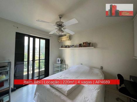 Foto 22 do(a) Cobertura de 4 quartos à venda em Itaim Bibi, São Paulo