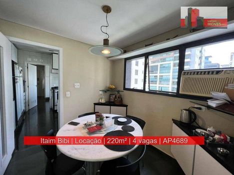 Foto 13 do(a) Cobertura de 4 quartos à venda em Itaim Bibi, São Paulo