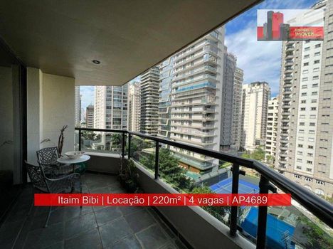 Foto 4 do(a) Cobertura de 4 quartos à venda em Itaim Bibi, São Paulo