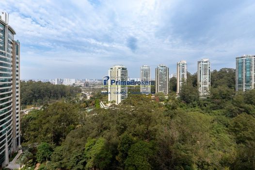 Foto 24 do(a) Apartamento de 4 quartos à venda em Jardim Morumbi, São Paulo