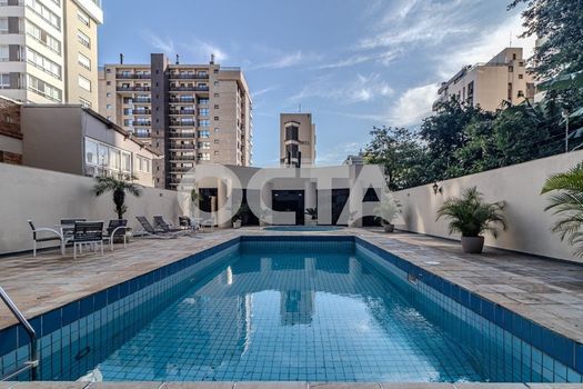 Foto 48 do(a) Apartamento de 3 quartos para alugar em Mont Serrat, Porto Alegre
